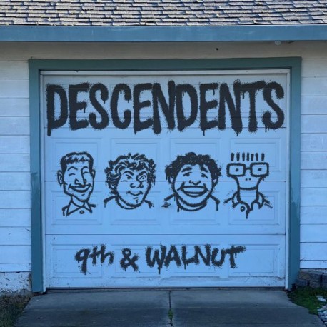 DESCENDENTS 9th & Walnut LP